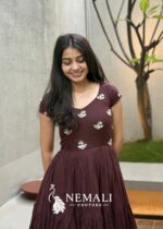 Brunch Wear Ethnic Frock – Casual Chic Everyday Dress
