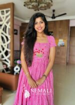 Madras Checks Cotton Frock – Casual Ethnic Everyday Dress