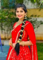 Dola Silk Lehenga – Lustrous Festive Ethnic Skirt Set