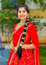 Dola Silk Lehenga – Lustrous Festive Ethnic Skirt Set